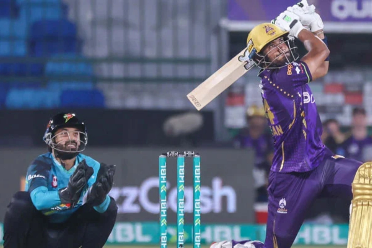 PSL 11: Quetta Gladiators Set 183-Run Target for Rawalpindi