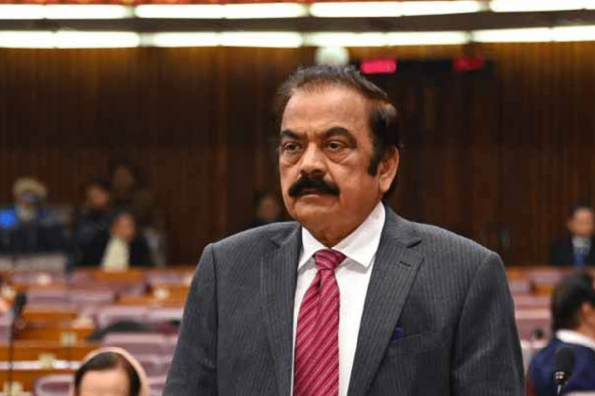 Govt Not Responsible for Fuel Price Increase: Rana Sanaullah