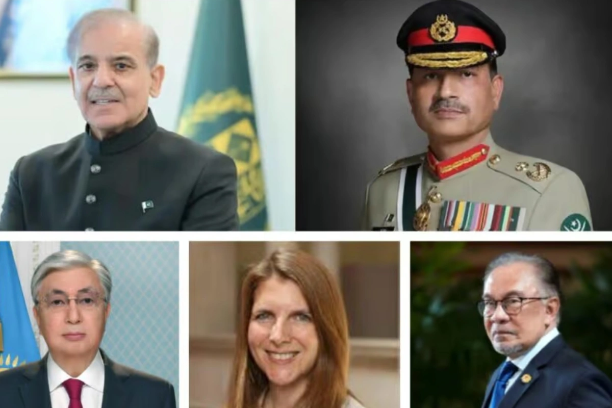 Pakistan Wins Global Praise for Helping Secure Iran-US Ceasefire