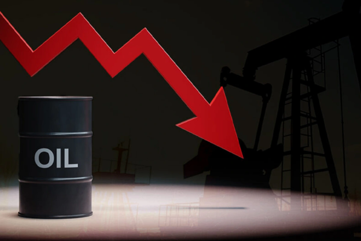 Global Oil Falls as US–Iran Ceasefire Eases Tensions