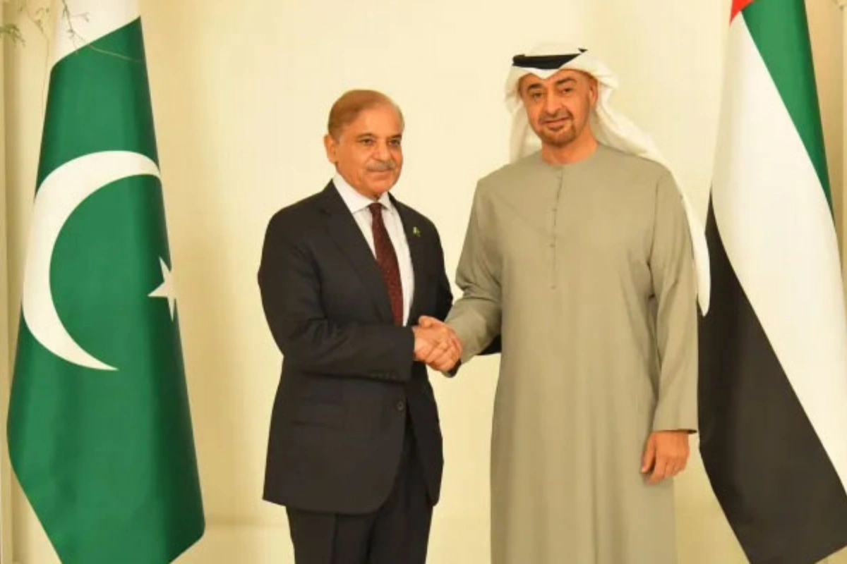 Pakistan to Repay $2 Billion Debt to UAE