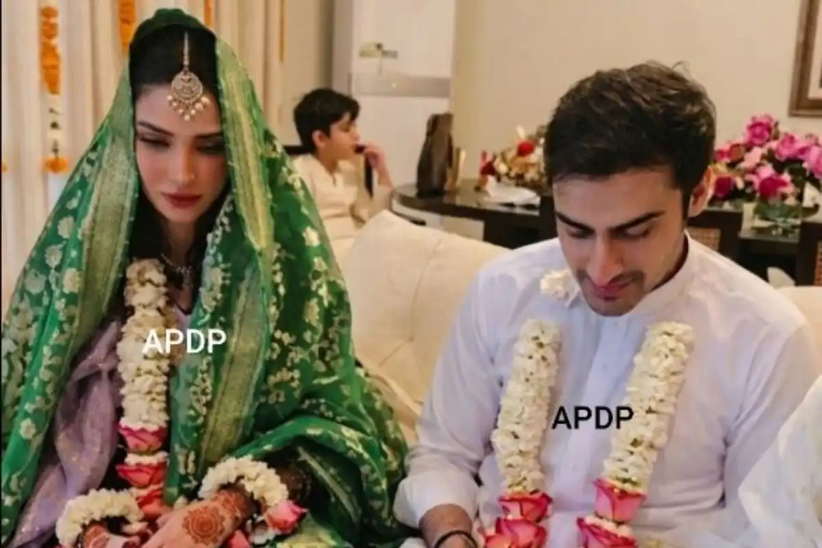 Ramsha & Khushhal Khan Viral Rasam Photo: Real or Fake?