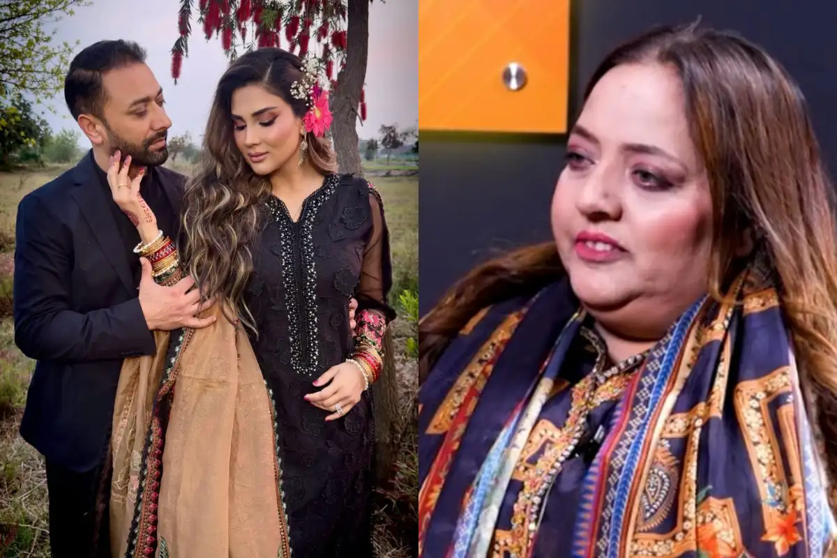 Who Is Fiza Ali’s Husband? Ruby Malik Drops Shocking Details!