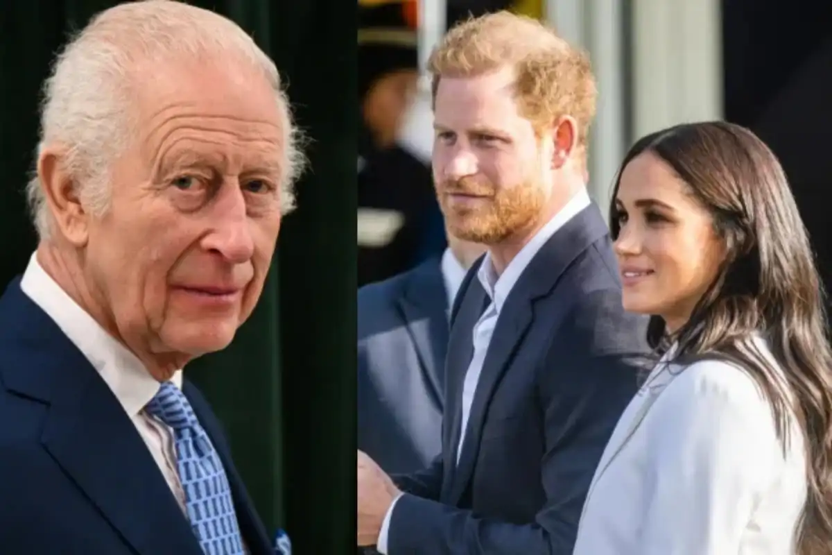 King Charles Steps In to Ease Royal Rift as Sussex Tensions Cool