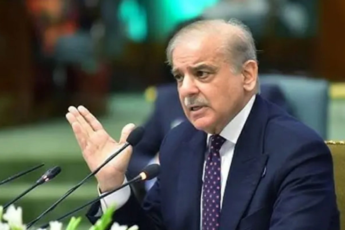 PM Shehbaz says efforts continue to resolve US-Iran conflict