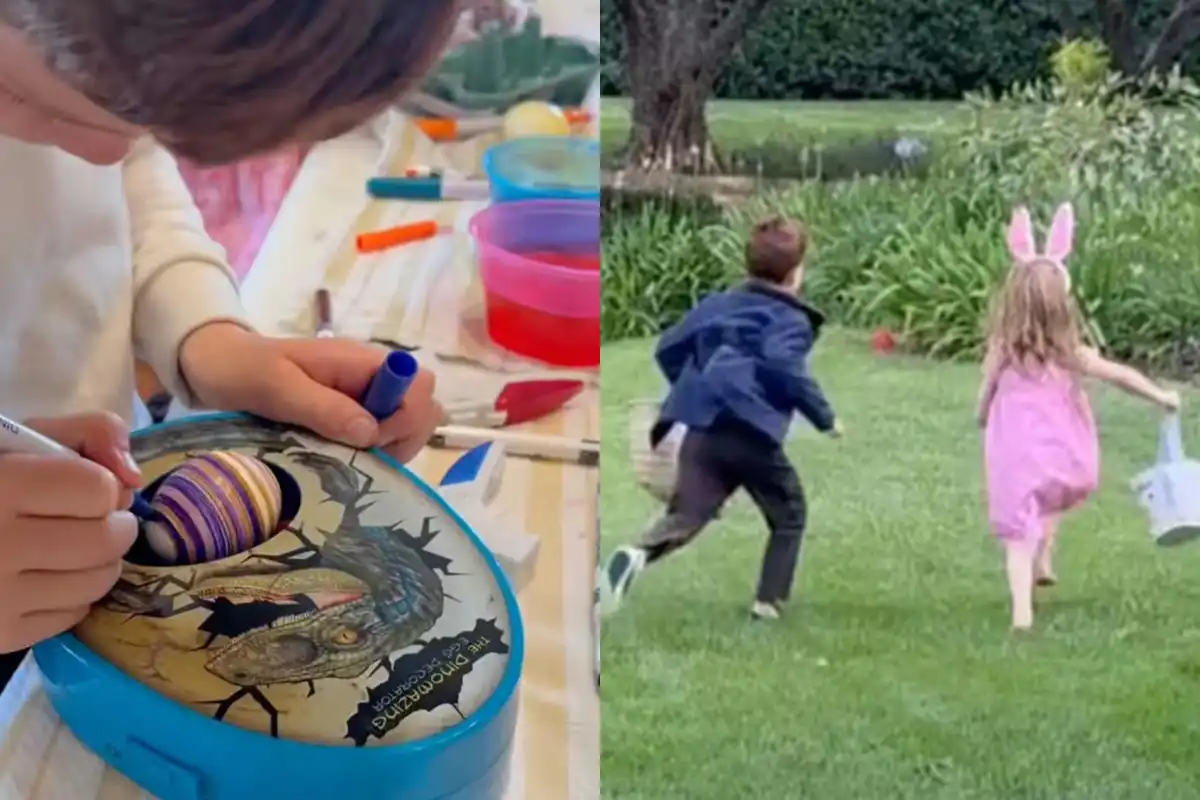 Meghan Markle Delights Fans with Sweet Easter Video of Her Kids