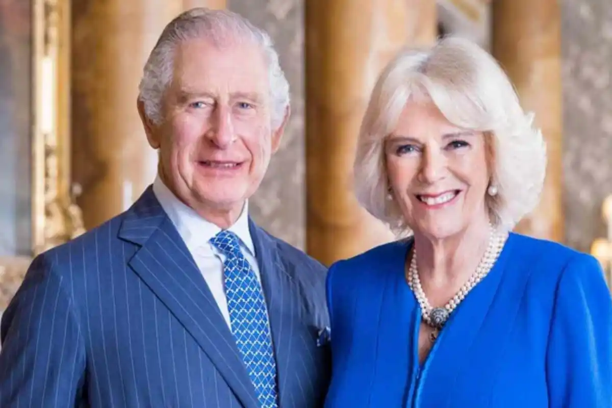 King Charles and Queen Camilla Celebrate Wedding Anniversary