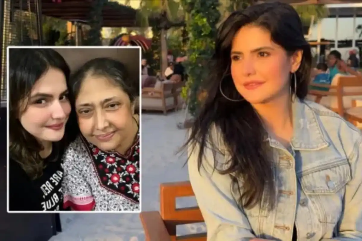 Zareen Khan’s Mother Praveen Khan Passed Away