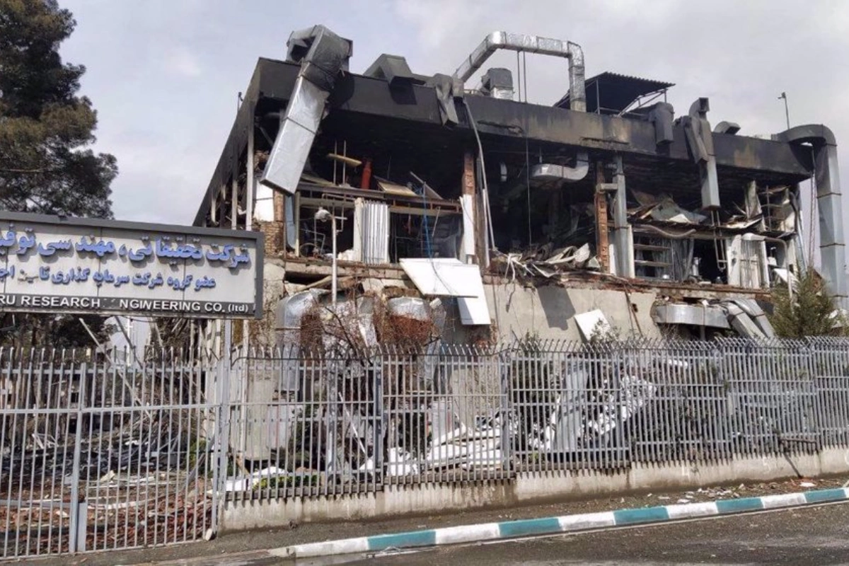 Iran Slams US Over “Nazi and Fascist Thinking” Remarks