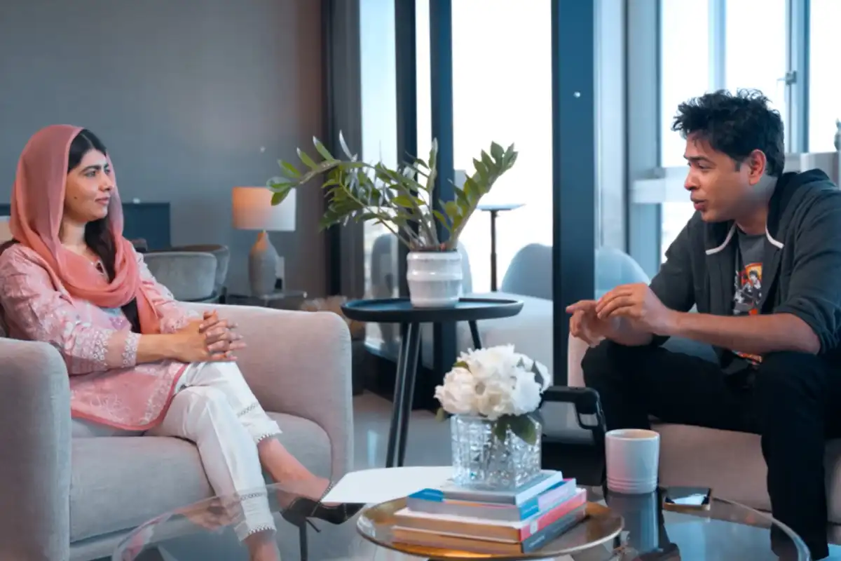 Shehzad Roy’s Malala Yousafzai Interview: Laga Reh Podcast Teaser
