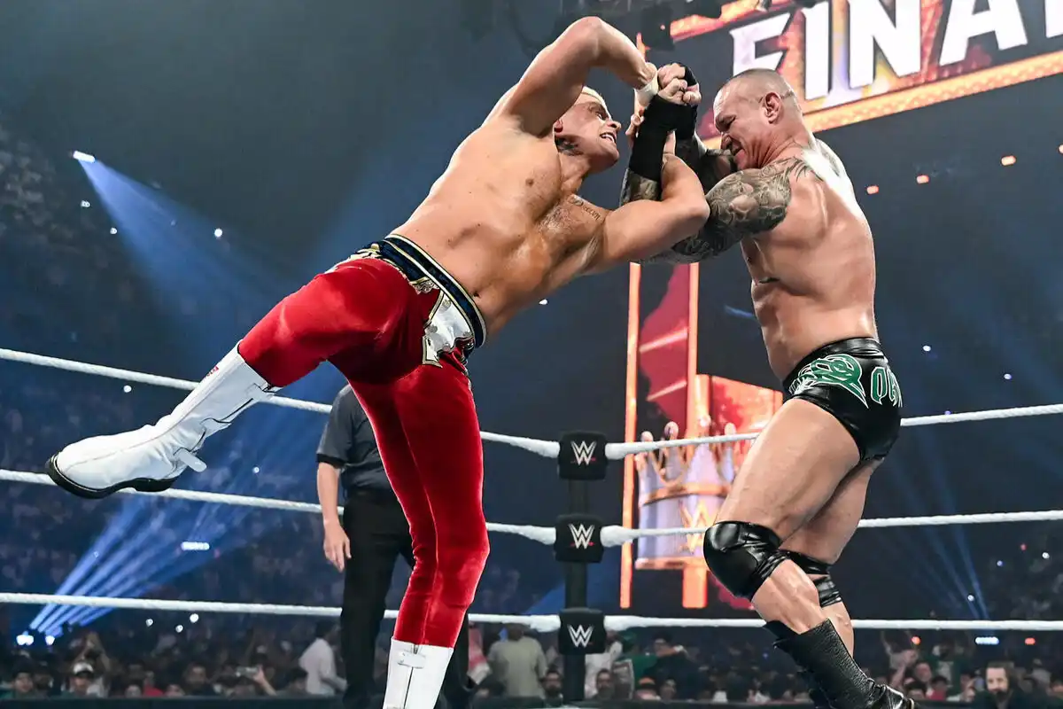 WrestleMania Competition