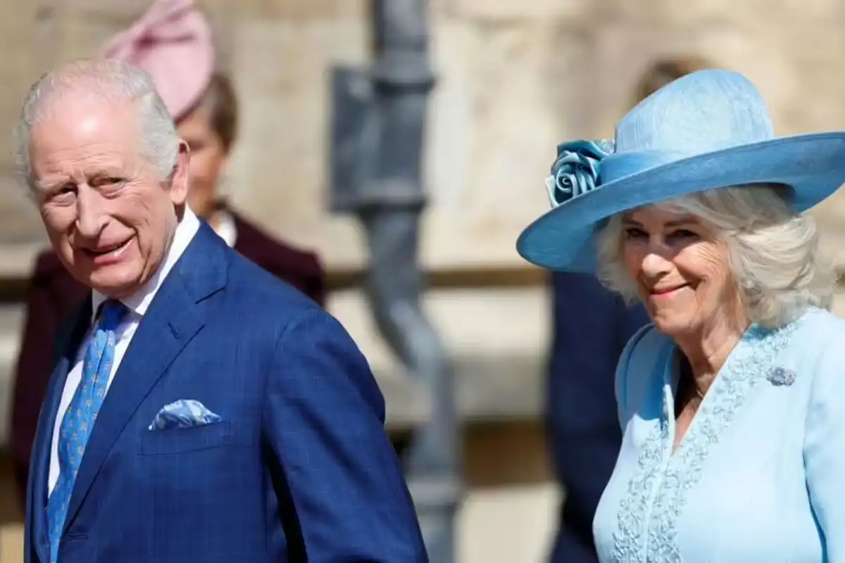 King Charles’ New Message on the Celebration of Easter