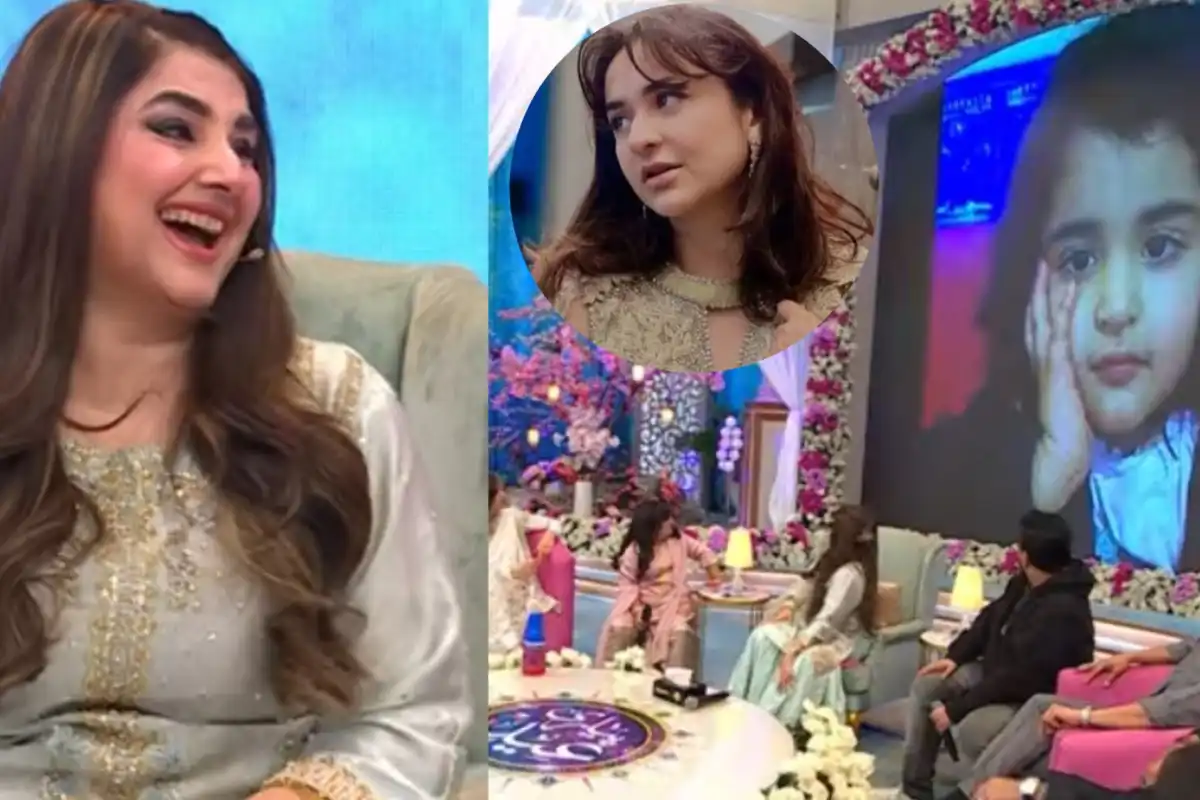 Javeria Saud Faces Backlash Over Wrong Photo of Yumna Zaidi