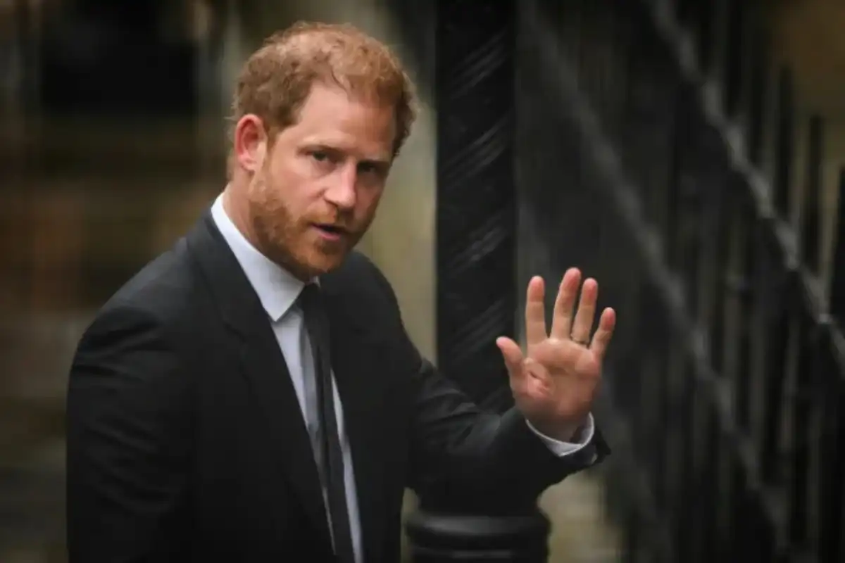 Prince Harry Leaves Royal Family After Royal Ultimatum