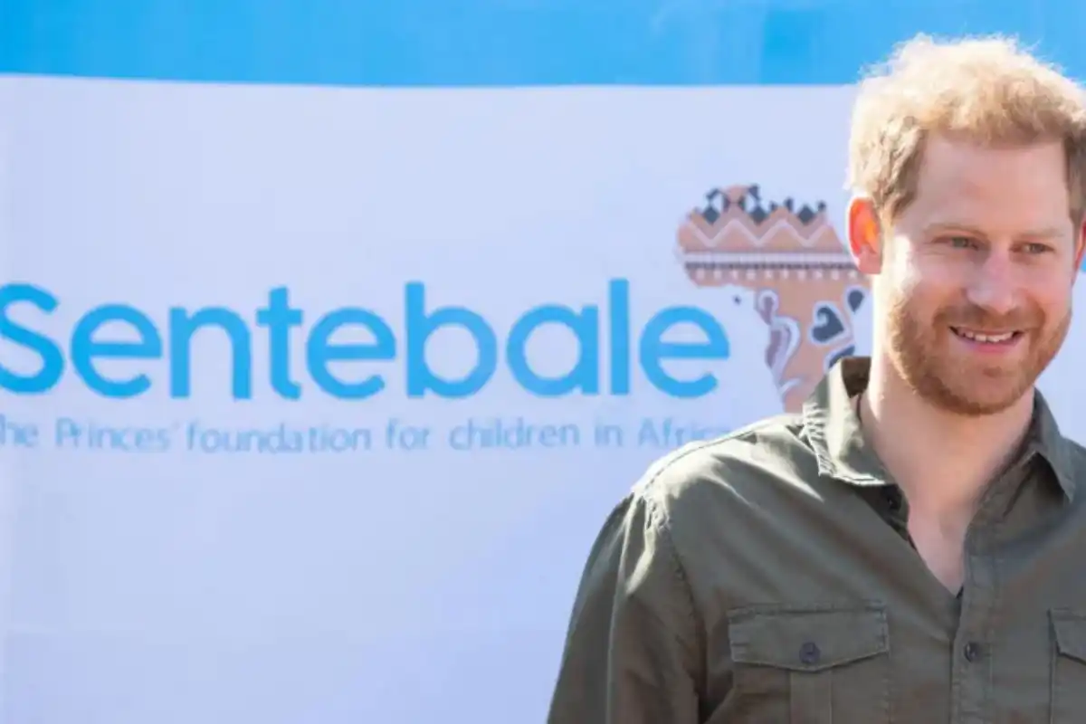 Prince Harry Sued by Sentebale in Defamation Case