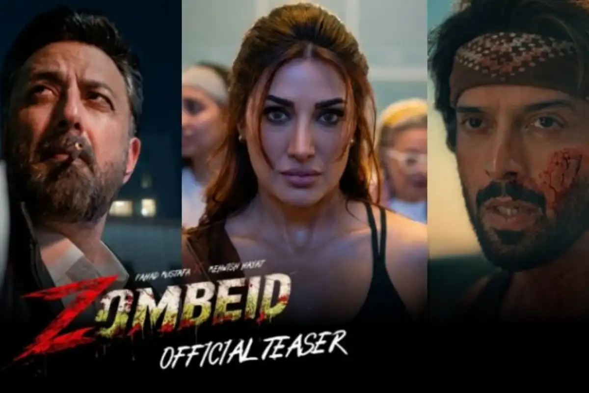 Pakistan’s First Zombie Movie Is Here: ‘Zombeid’ Release Date Confirmed