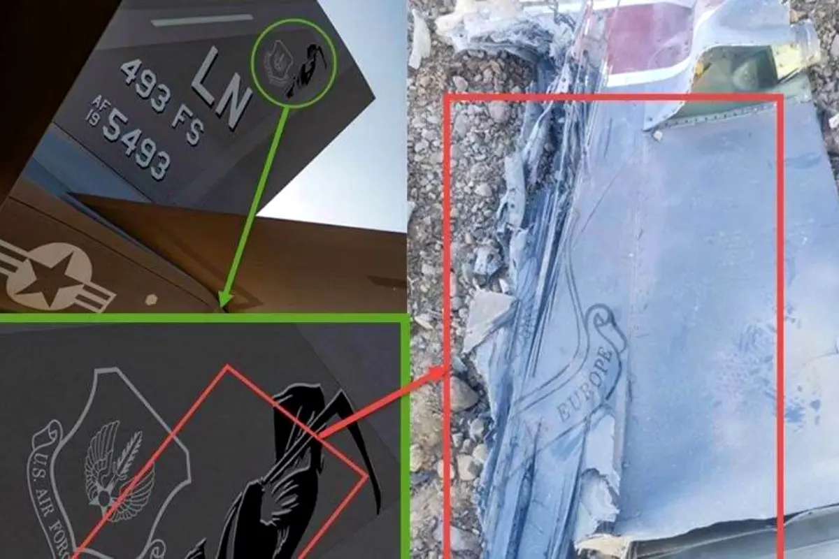 Iran shoots down two more US Jets, including another F‑35