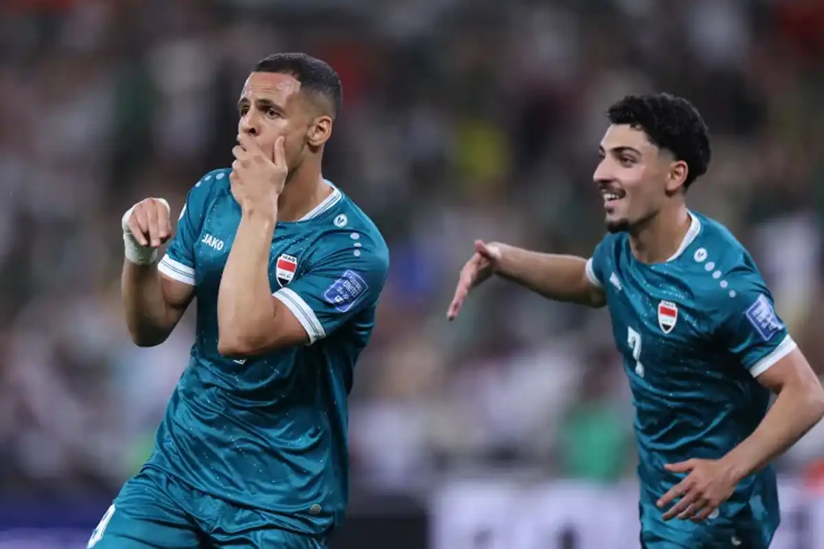 Iraq qualify FIFA World Cup 2026