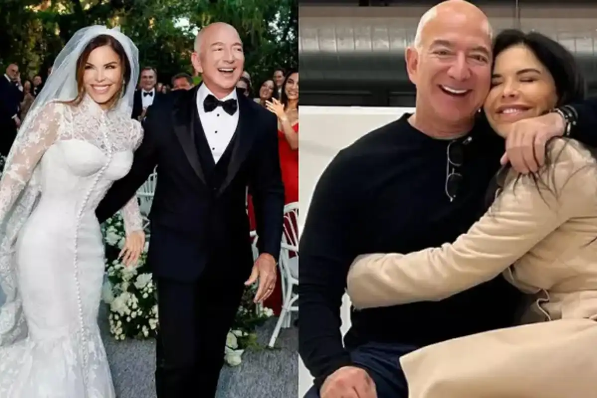 Is Lauren Sanchez Expecting at 56?