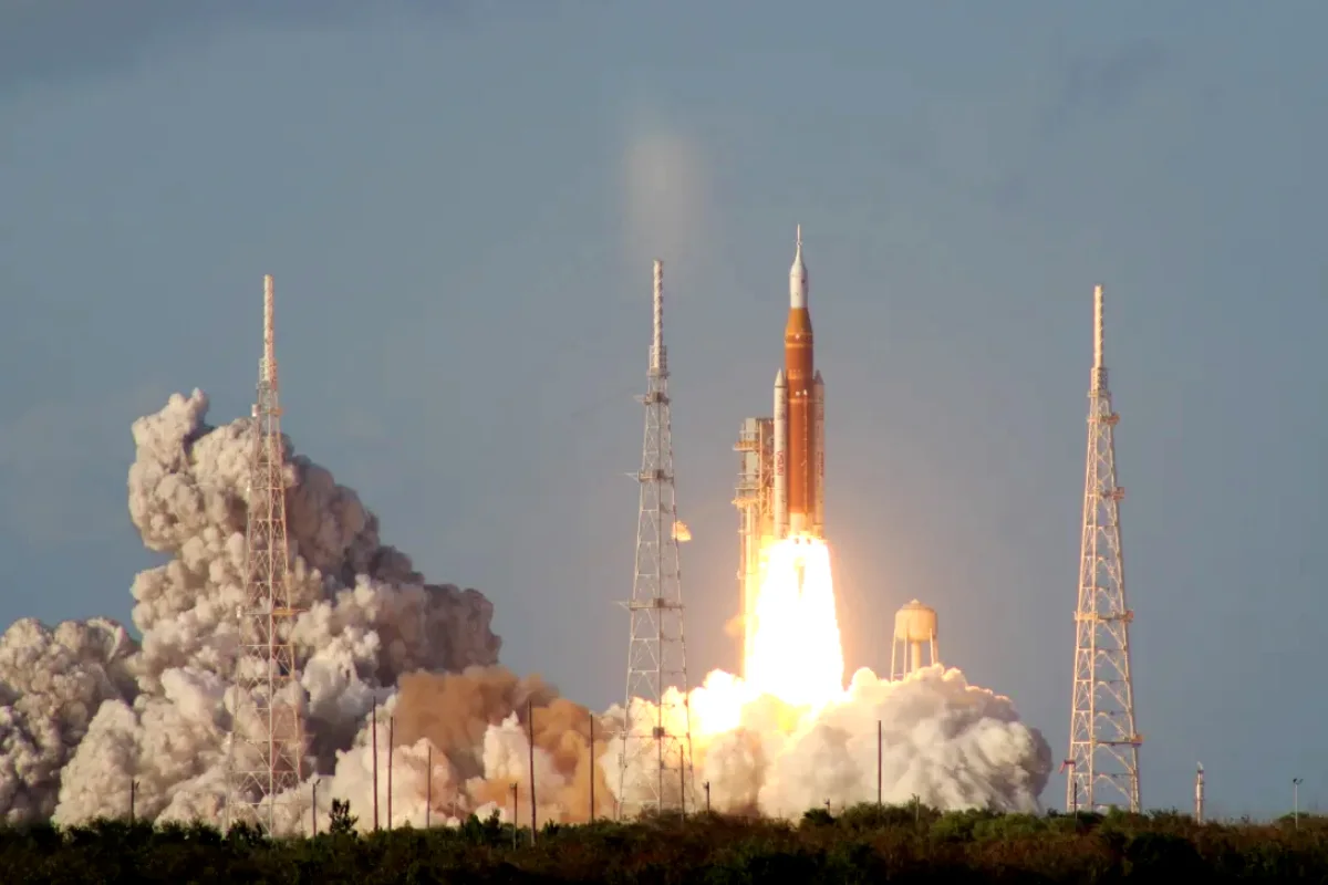 NASA begins first crewed Moon mission in more than 50 years