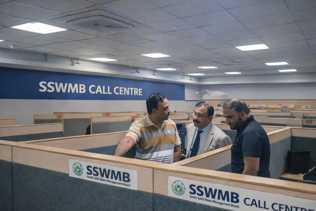 SSWMB strengthens people-centric service delivery model