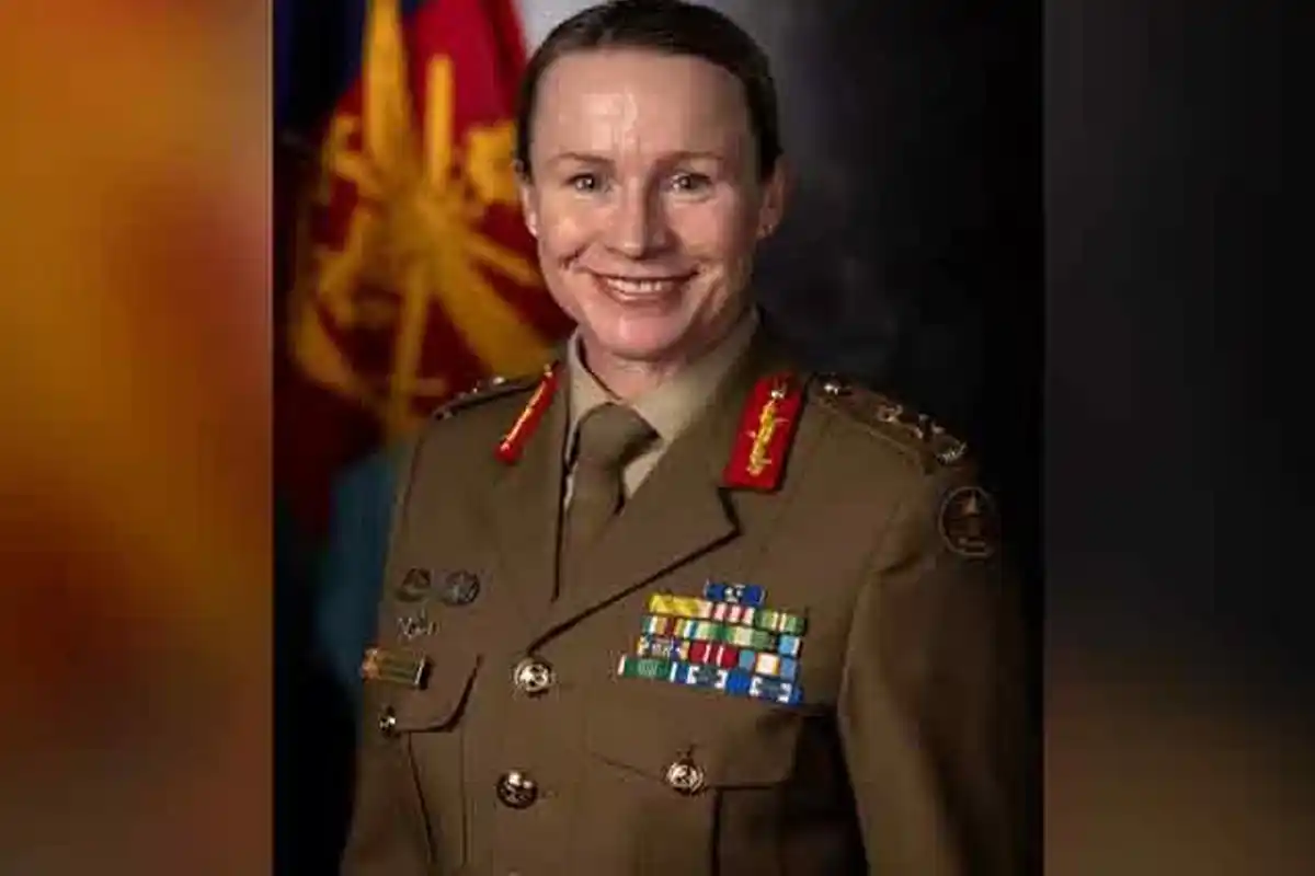 Susan Coyle first female Australian Army Chief 2026