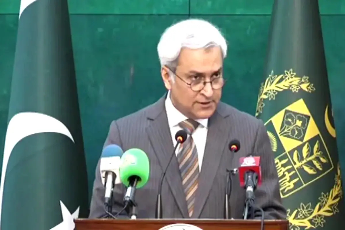 Pakistan says Israeli attacks in Lebanon damage Middle East peace