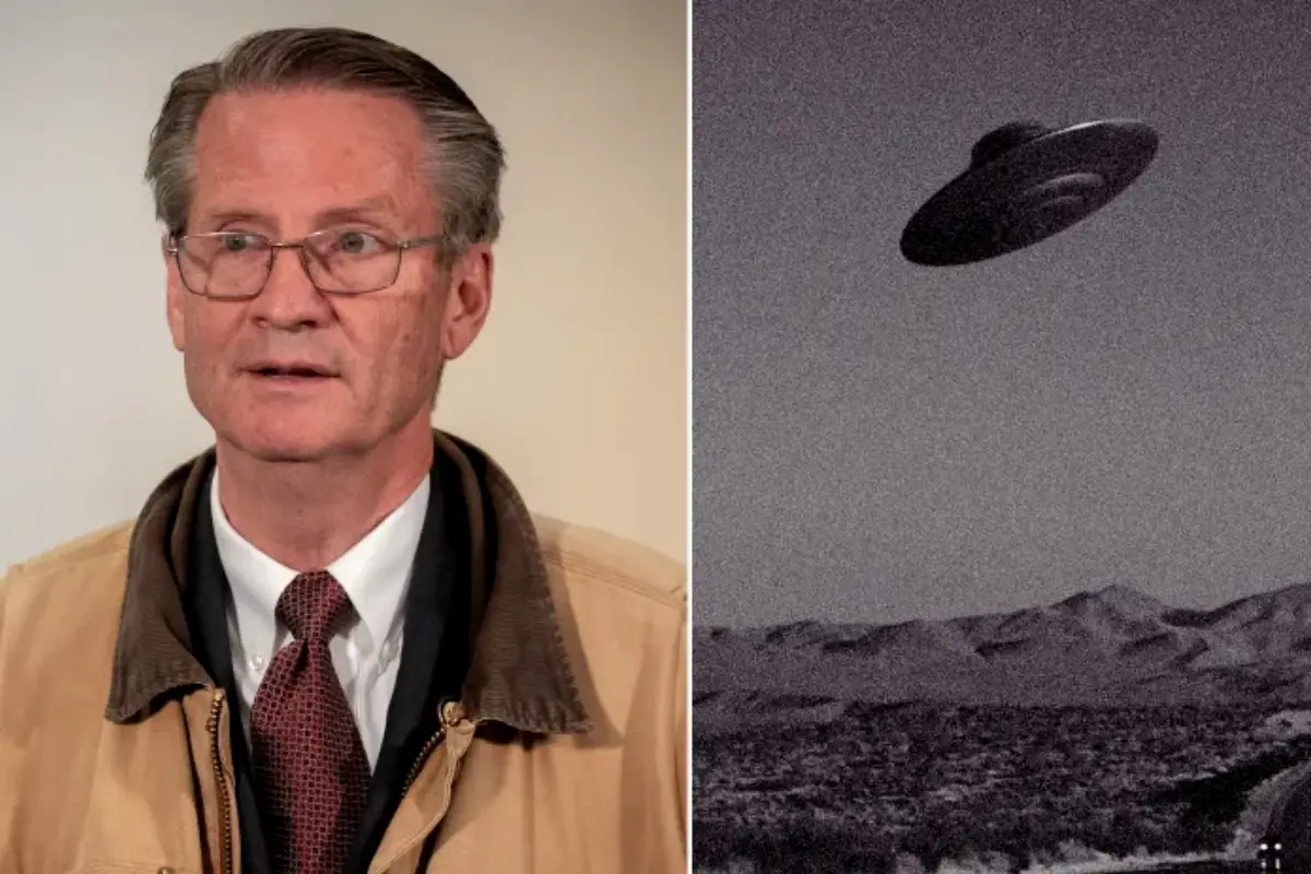 US Congressman Tim Burchett says govt confirms alien contact – check video