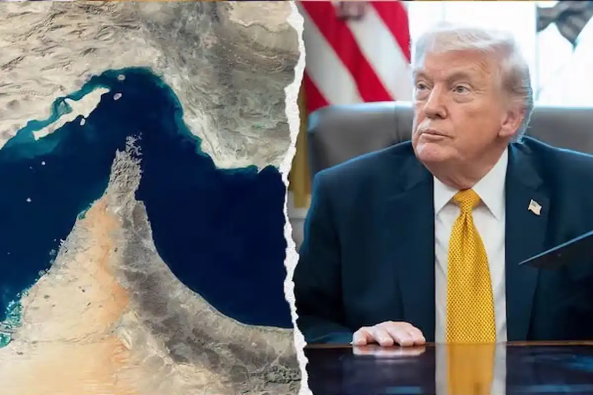 US Iran maritime blockade 2026 update