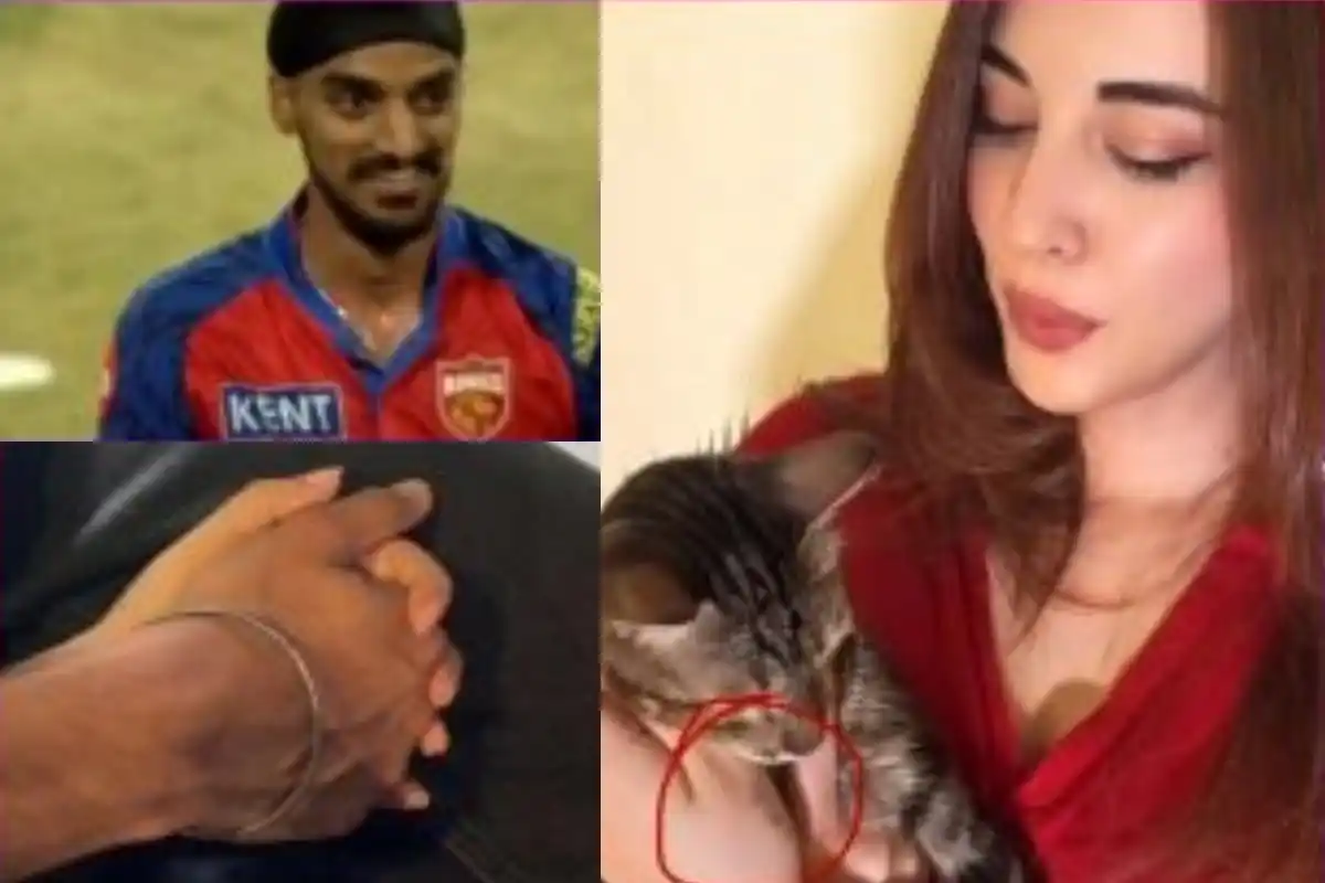 Arshdeep Singh Girlfriend Rumors: Viral Snapchat Story Fuels Speculation About Samreen Kaur