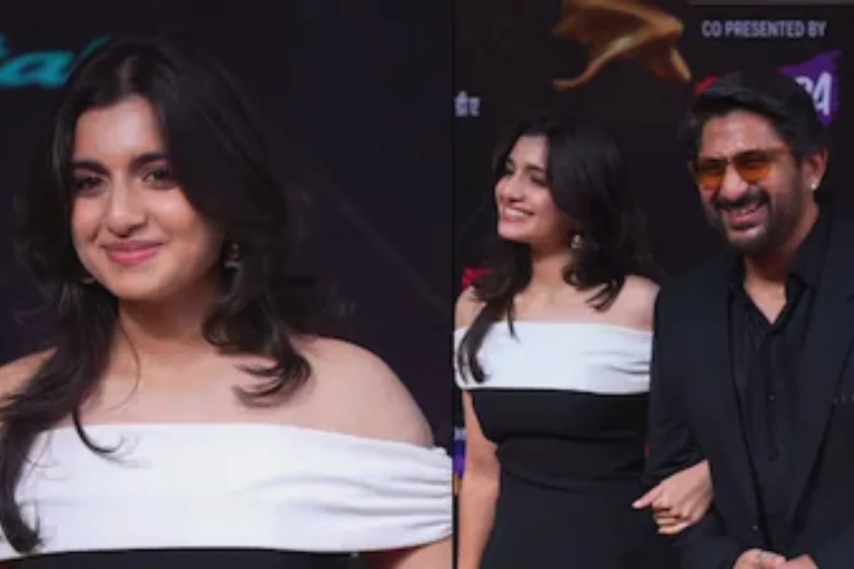 Arshad Warsi’s Daughter Zene Zoe Steals Spotlight, Fans Compare Her to Shraddha Kapoor