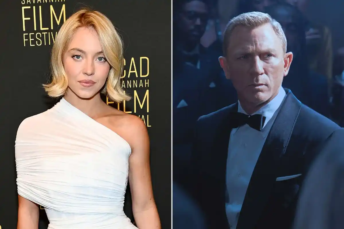 Sydney Sweeney Tipped as Next James Bond 007 by Hollywood Director