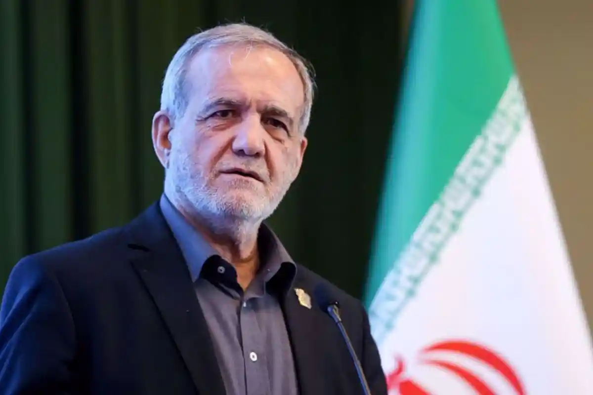 Iran will respond decisively to any ceasefire violation: Masoud Pezeshkian