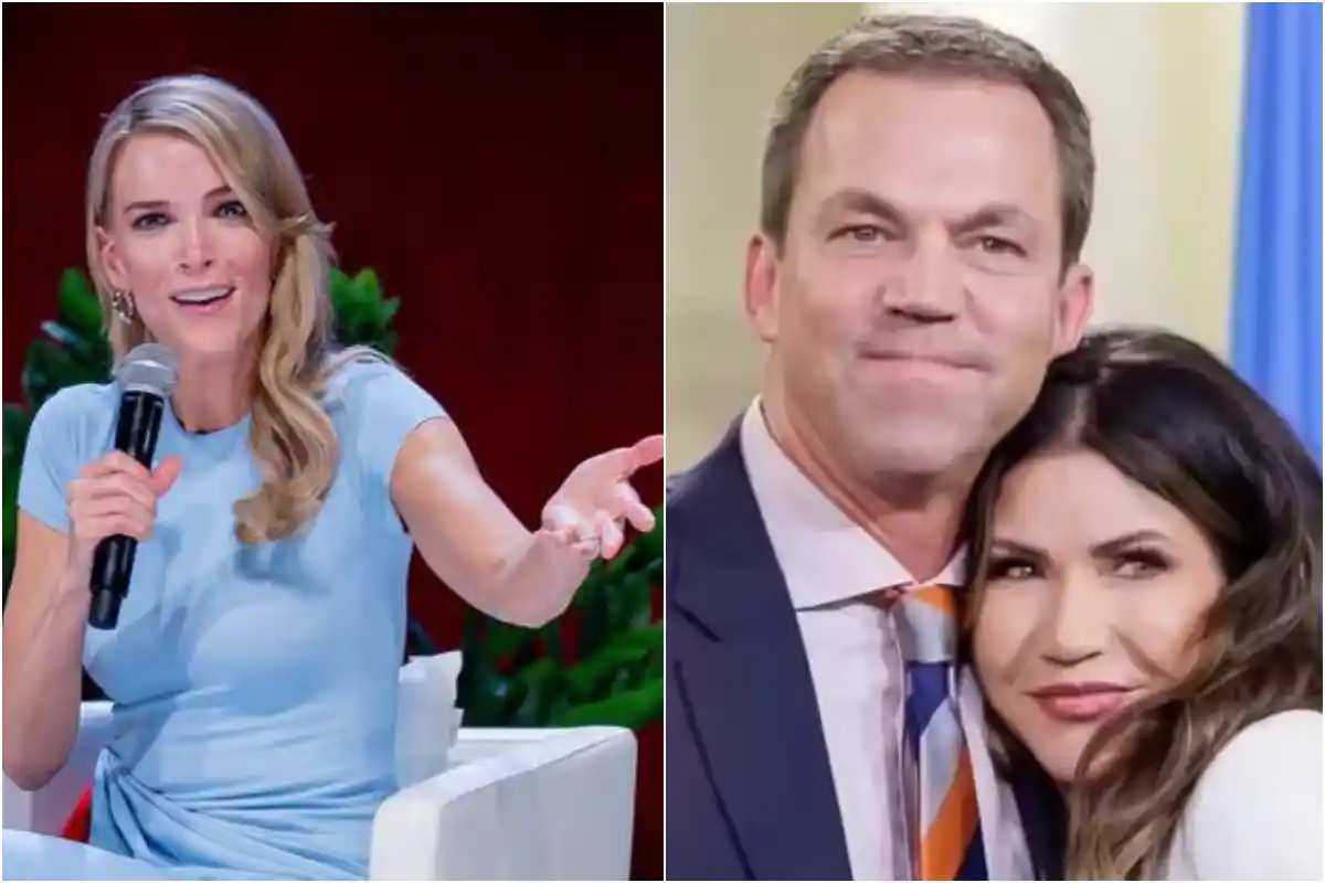 Megyn Kelly Reacts to Kristi Noem Controversy as Byron Noem’s Leaked Photos Spark Debate