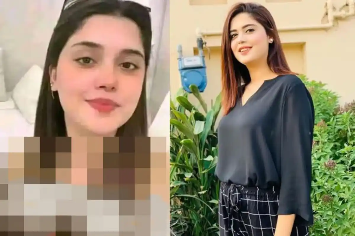 Unverified MMS Video of Pakistani TikToker Kanwal Aftab Goes Viral Amid Online Controversy