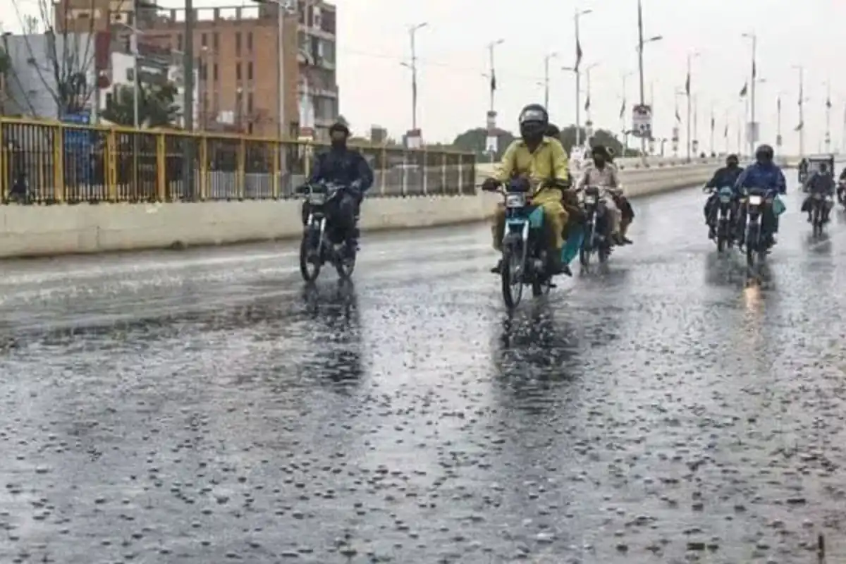 Karachi Weather Update: Rain Expected Today