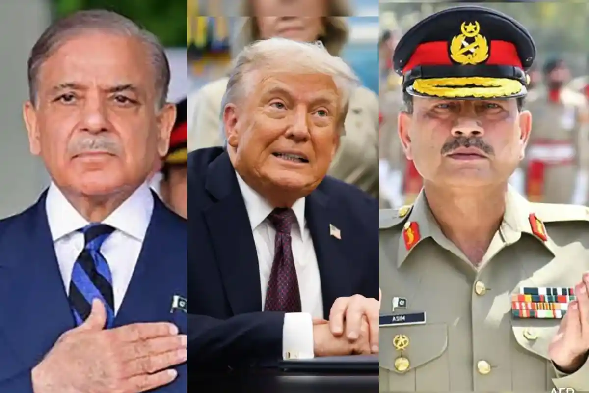 Pakistan’s Intervention Leads to Temporary US-Iran Peace Agreement — Trump Pauses Iran Strikes