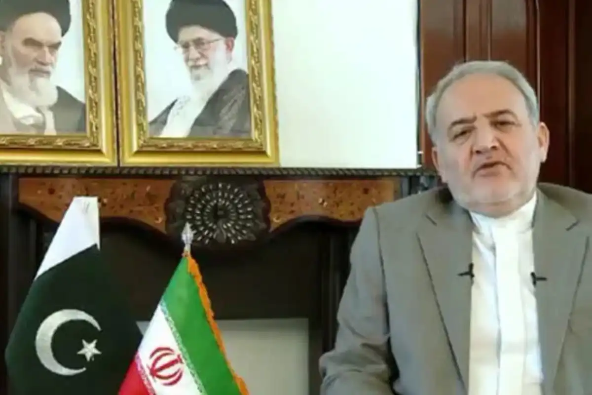 Pakistan’s Efforts to Stop Iran War Reach ‘Critical Stage’: Iran Ambassador