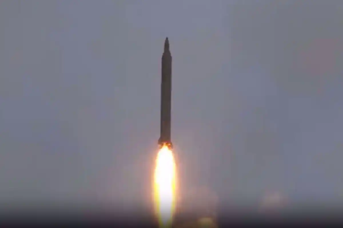 IRGC Fires Over 100 Missiles and Drones in Wave 89, Targeting US and Israeli Positions Across West Asia