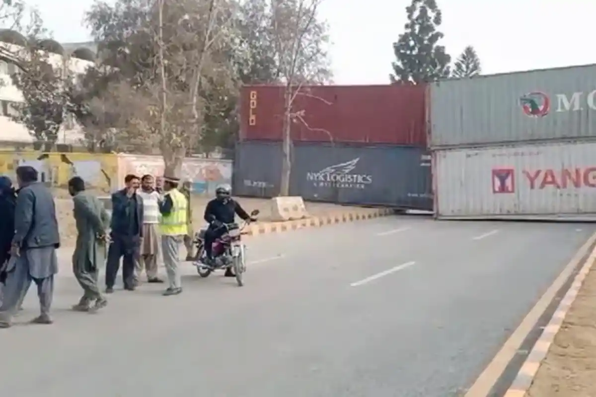 Islamabad Roads Closure Today Ahead of US-Iran Talks