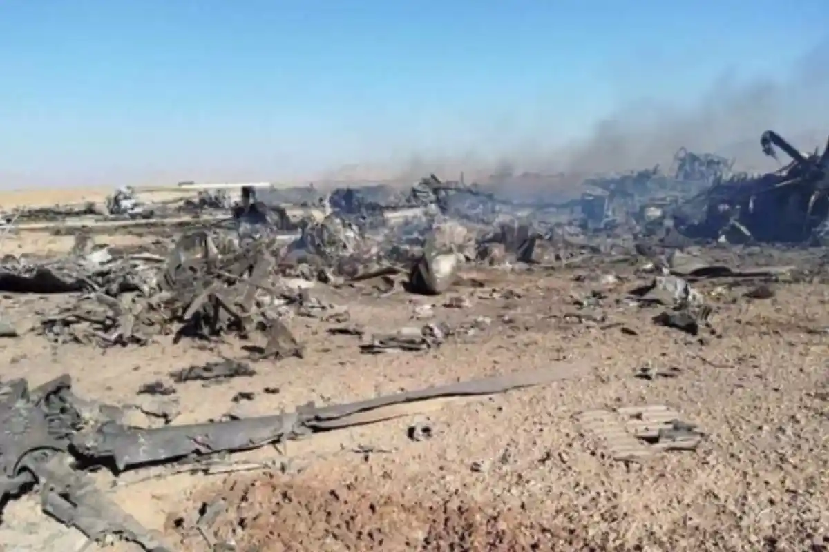 Iran Military Declares US F-15E Airman Rescue Operation “Completely Foiled”