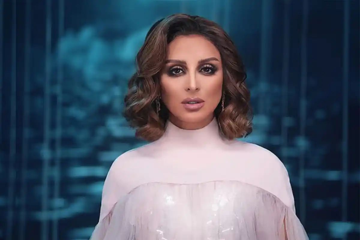 Angham to Perform Live in Abu Dhabi on April 25, Fans Anticipate Major Arabic Music Event