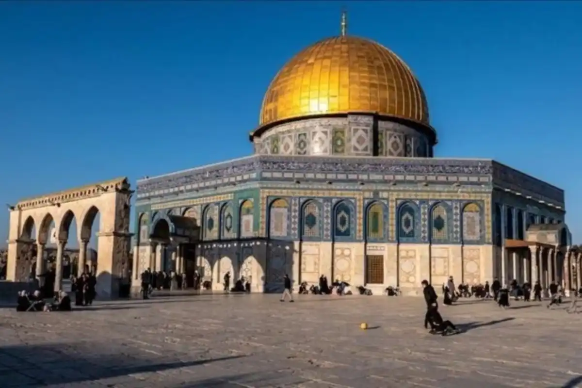 Al-Aqsa Mosque Reopens After 40 Days of Closure