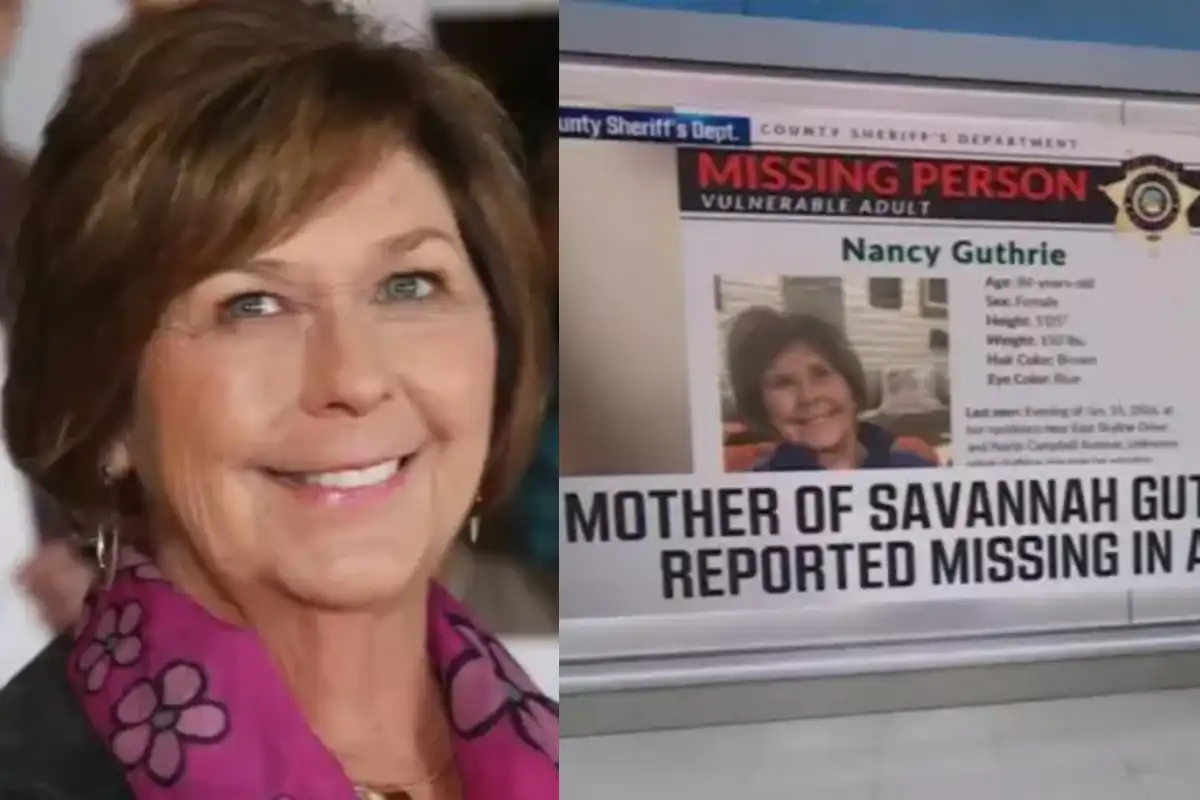 Nancy Guthrie ‘Is Dead’? Source Claims Body Location and Kidnapper Identity for Bitcoin