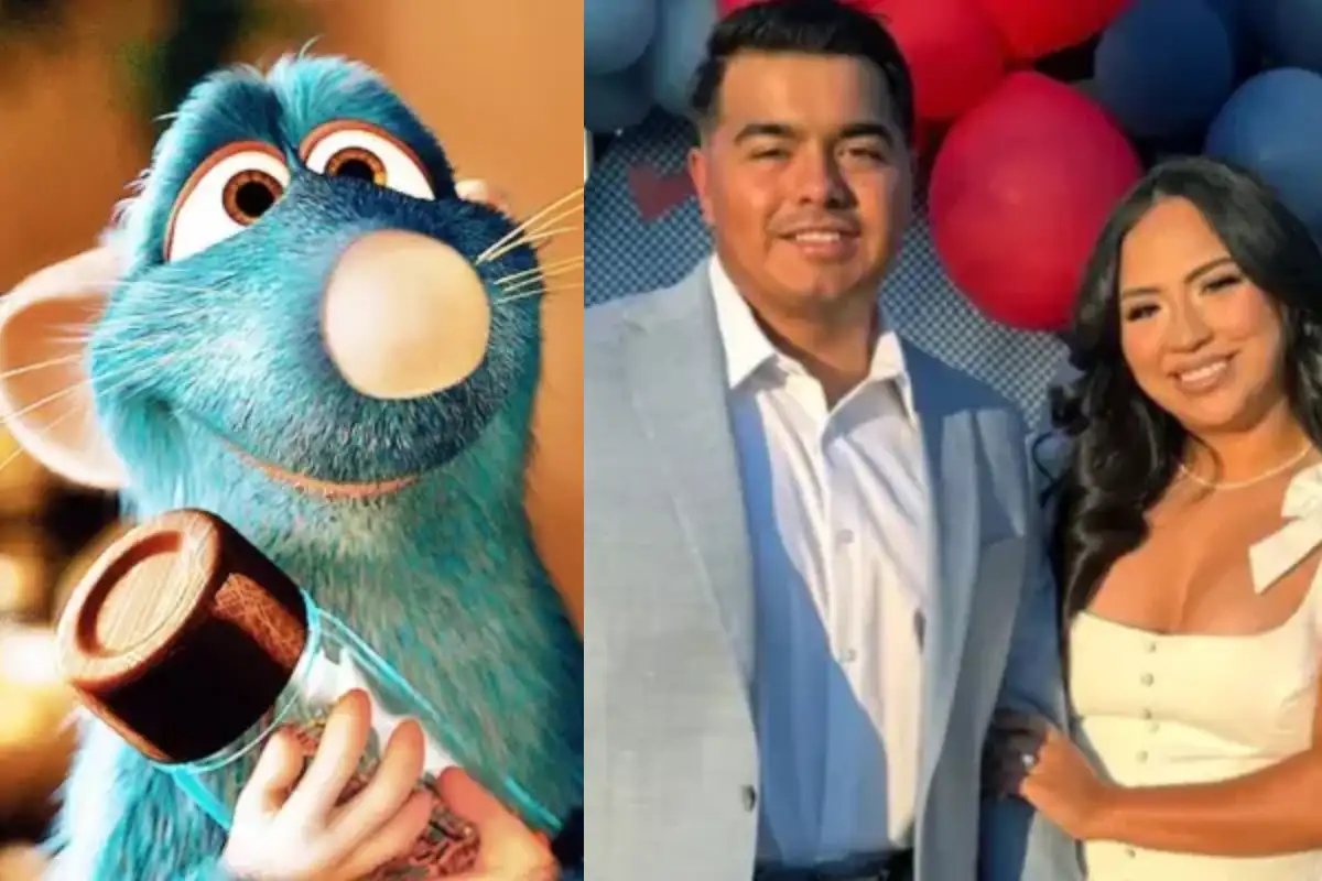 Ratatouille-Themed Engagement Party by Brittany Maturan and Bryan Rubio Stuns Guests With Creative Disney-Inspired Details