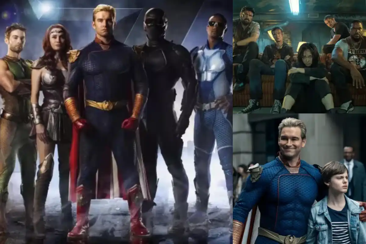 The Boys Season 5 Cast Revealed: Returning Characters, New Additions and Final Chapter Details