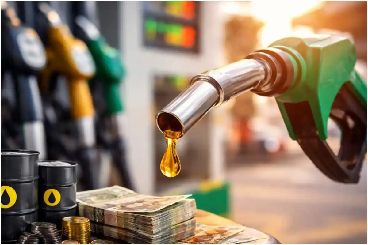 Oil prices drop as Strait of Hormuz reopens