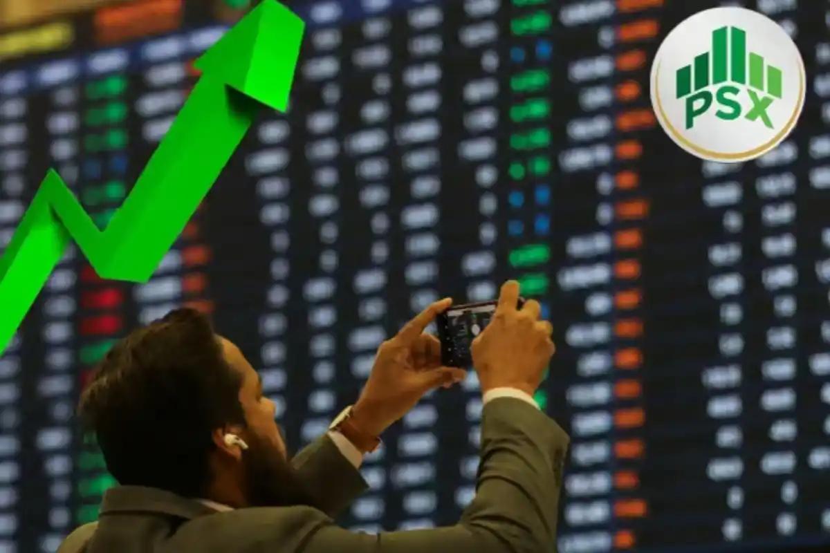 Pakistan Stock Exchange Soars Nearly 13,000 Points as US-Iran Ceasefire Triggers Massive Relief Rally